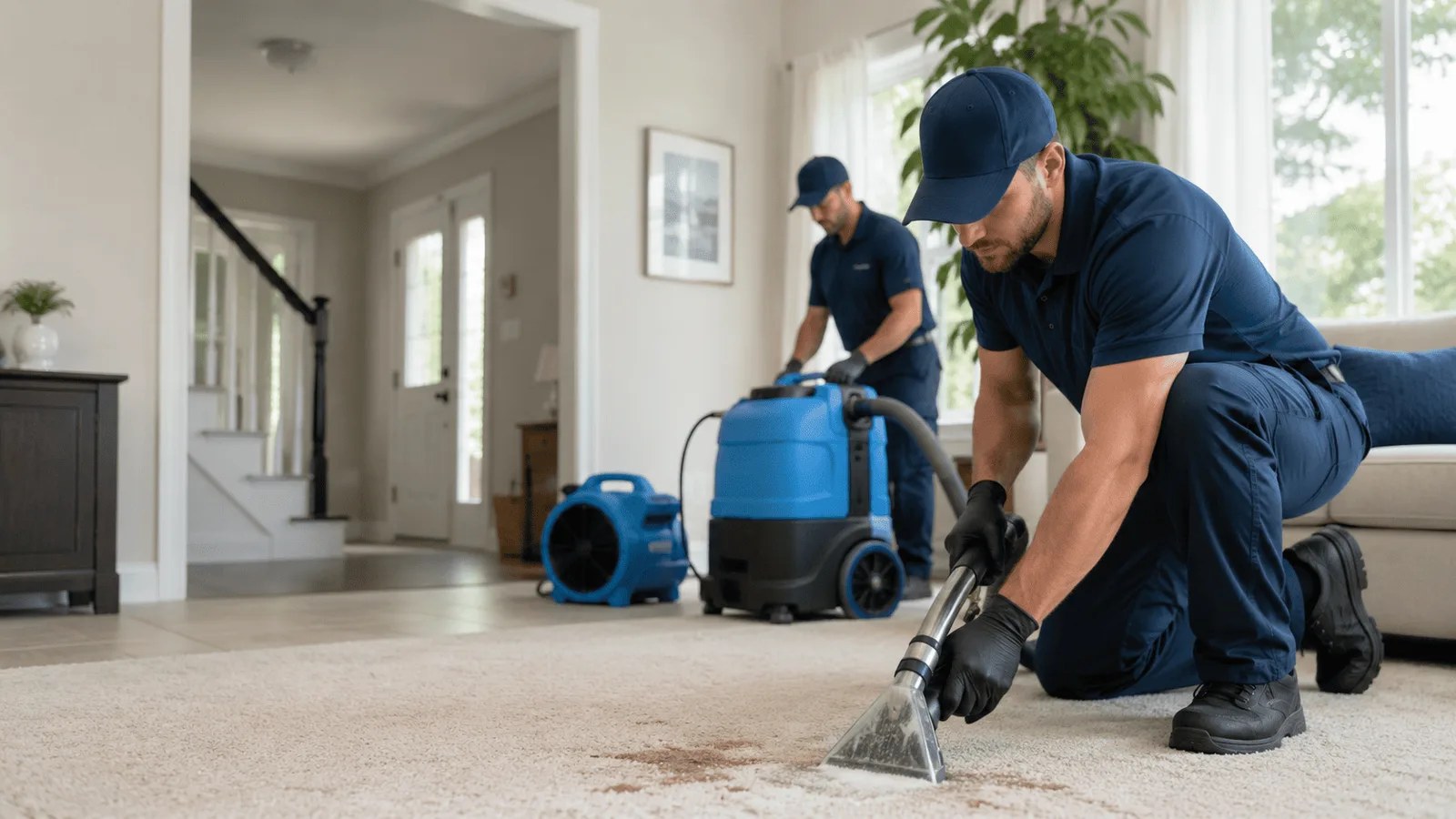 Pet Stain Carpet Cleaning in Wilton, NH near me